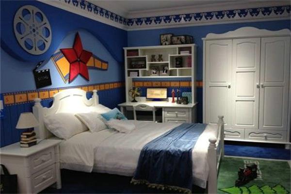 環(huán)保仍是兒童家居的重點 環(huán)保仍是兒童家居的重點