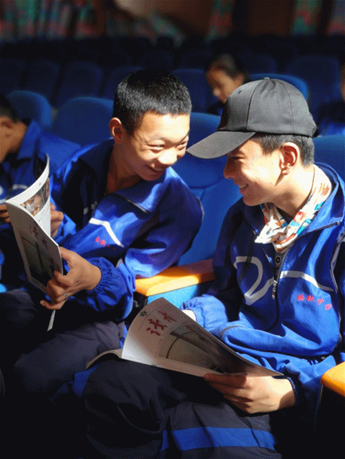 不止讀書，讀書不止 